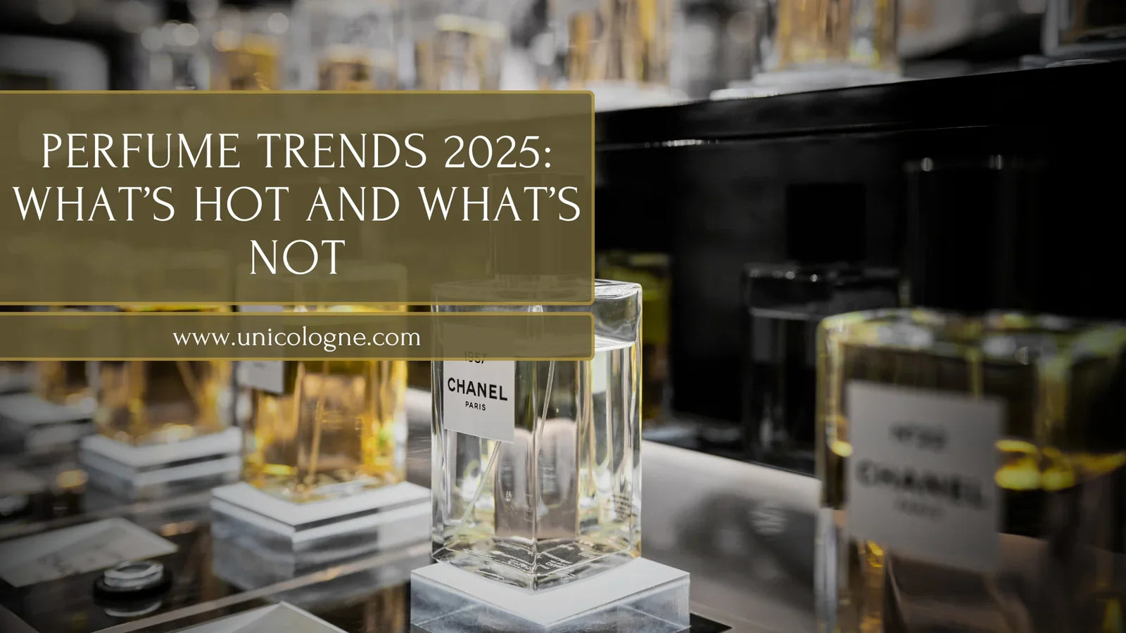 Perfume Trends 2025: What’s Hot and What’s Not