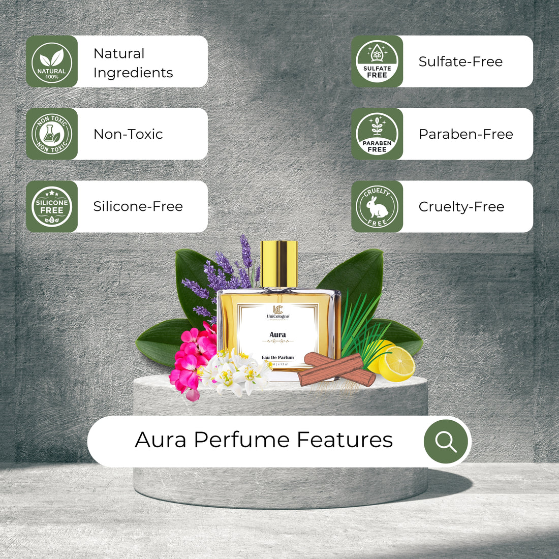 Aura Perfume For Men