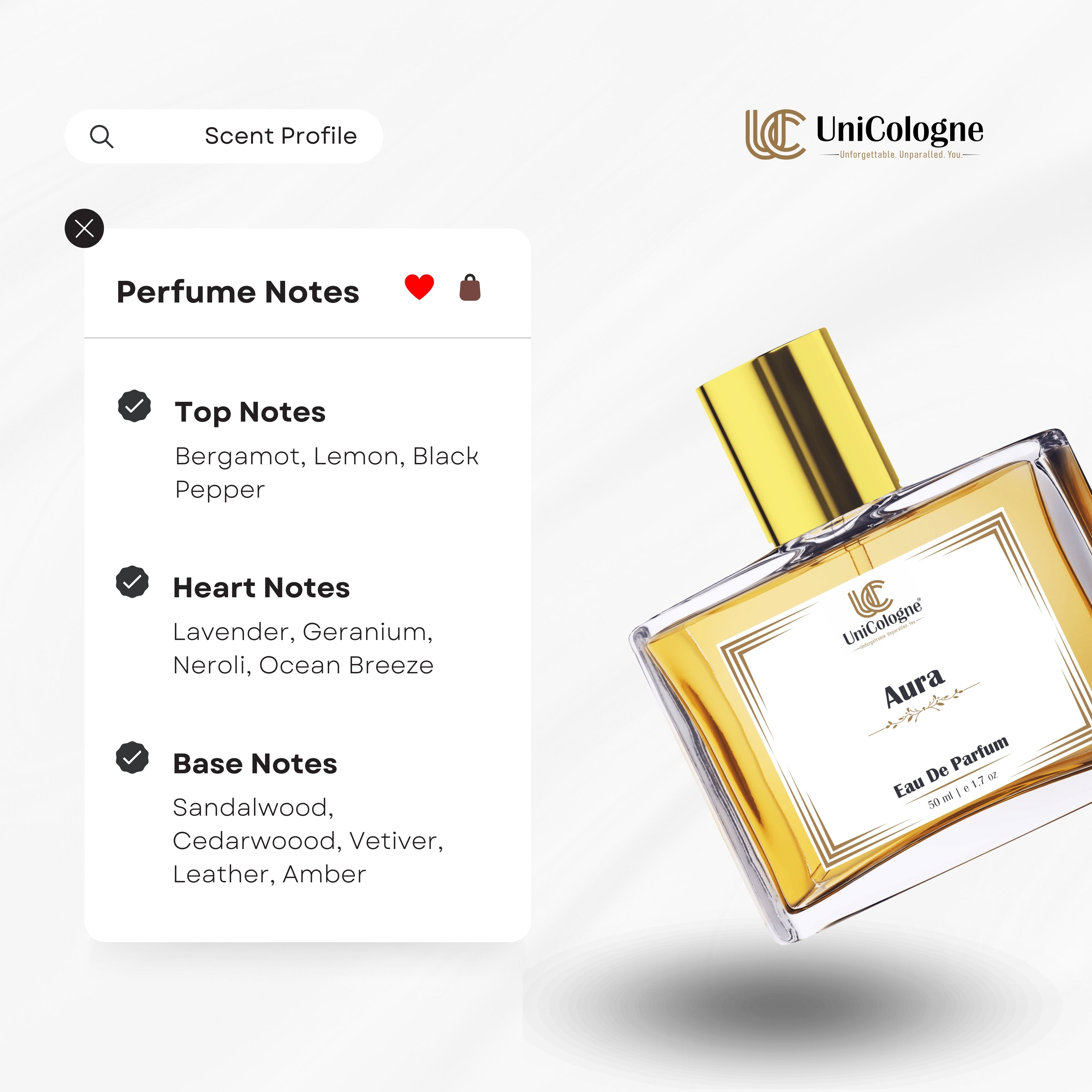 Aura Perfume For Men