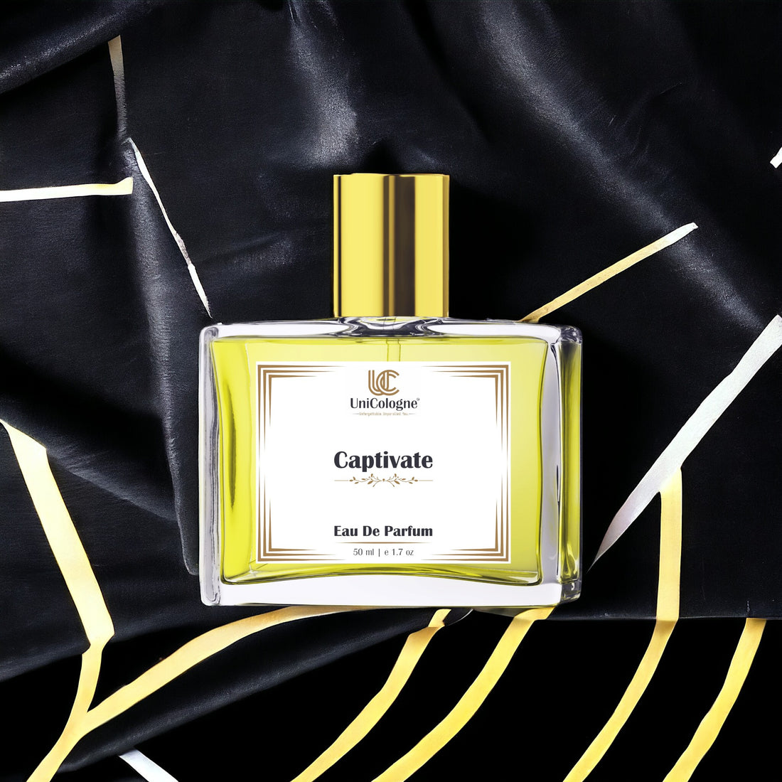 Captivate Romantic Perfume For Women