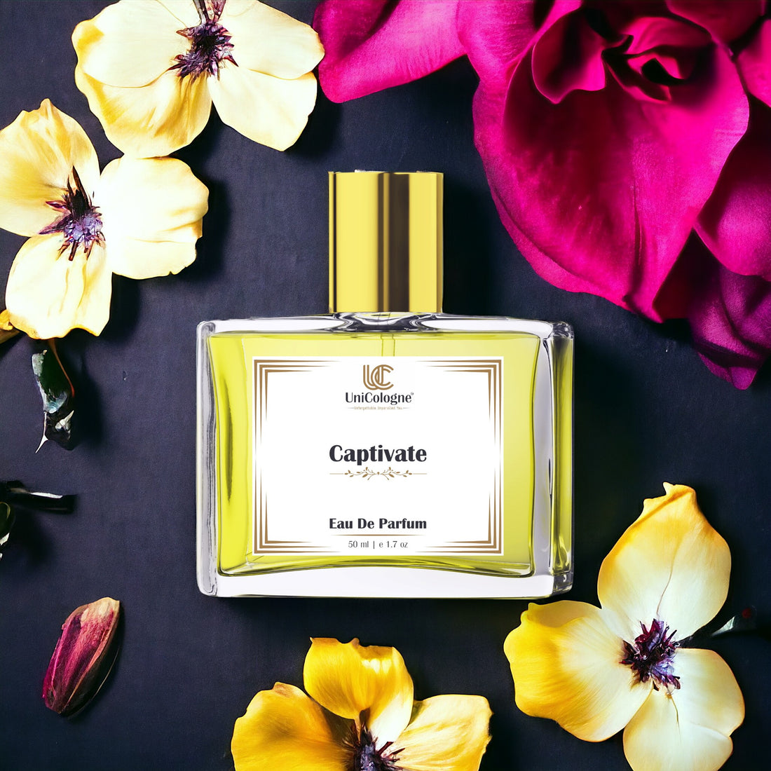 Captivate Romantic Perfume For Women