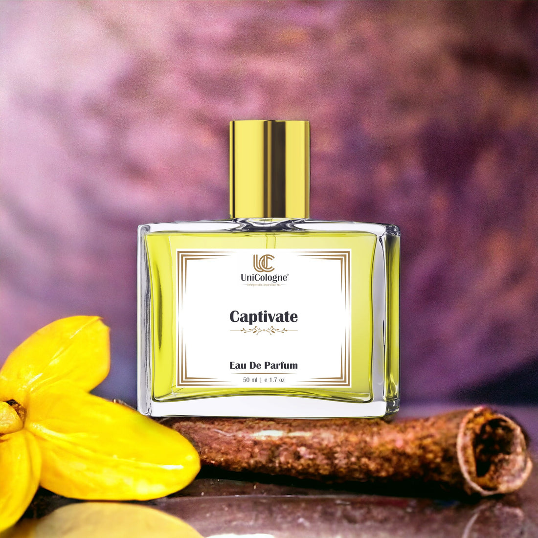 Captivate Romantic Perfume For Women