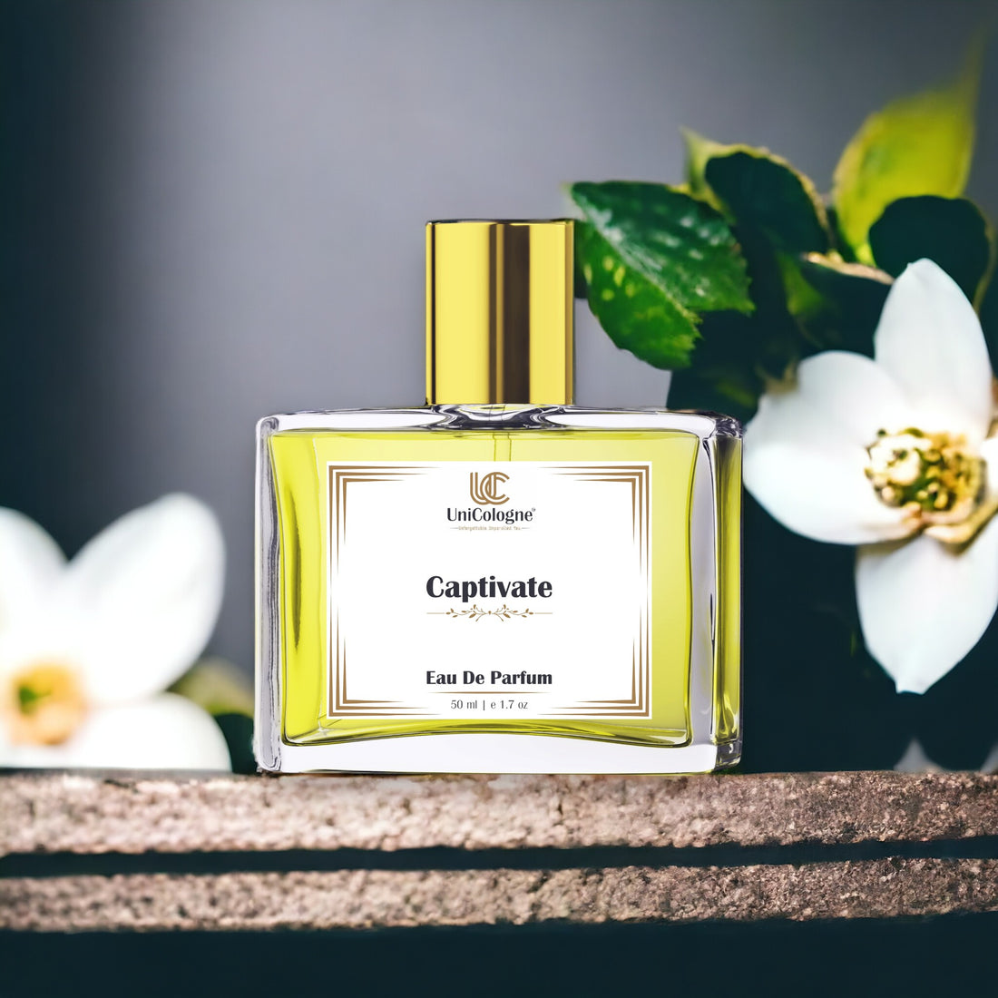 Captivate Romantic Perfume For Women