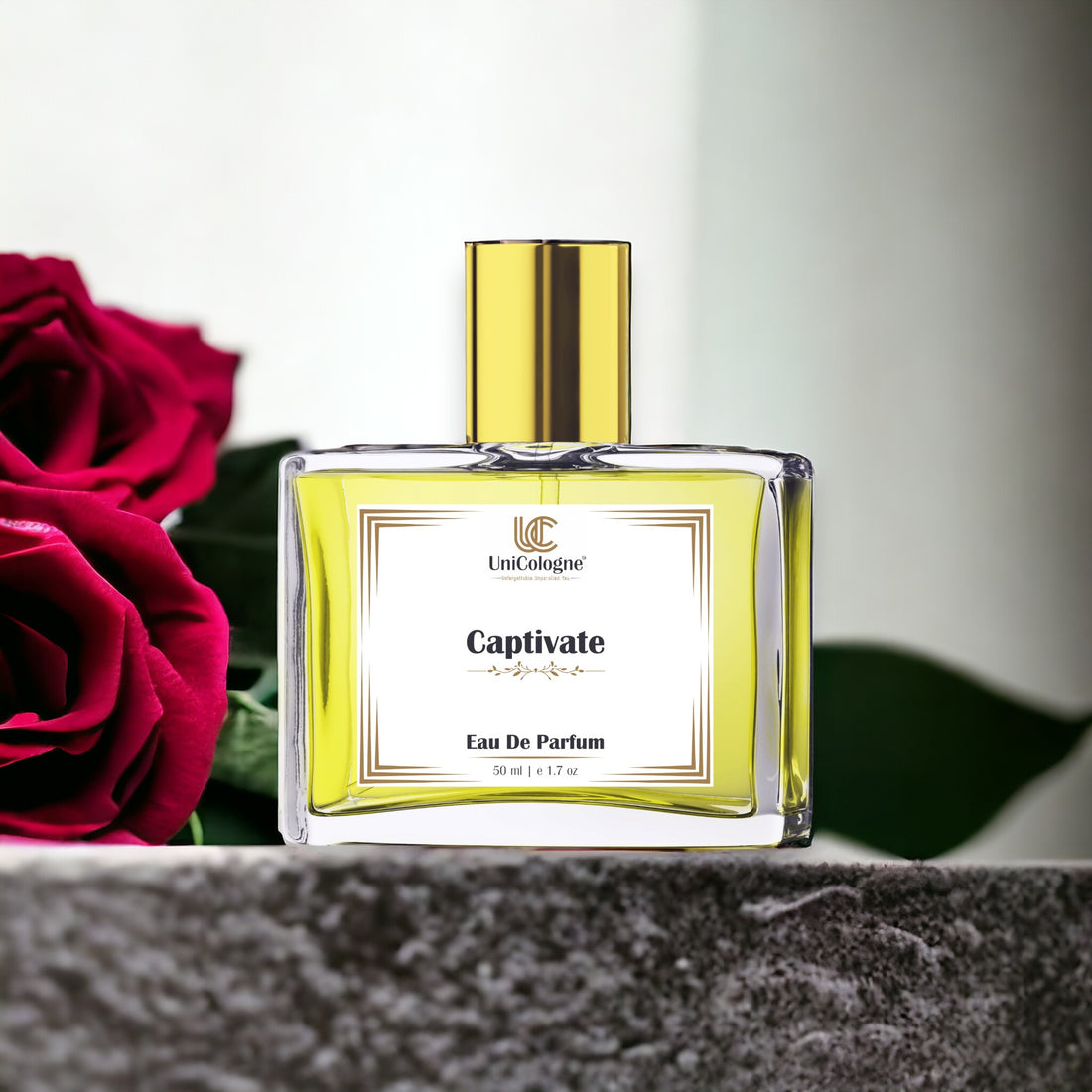 Captivate Romantic Perfume For Women