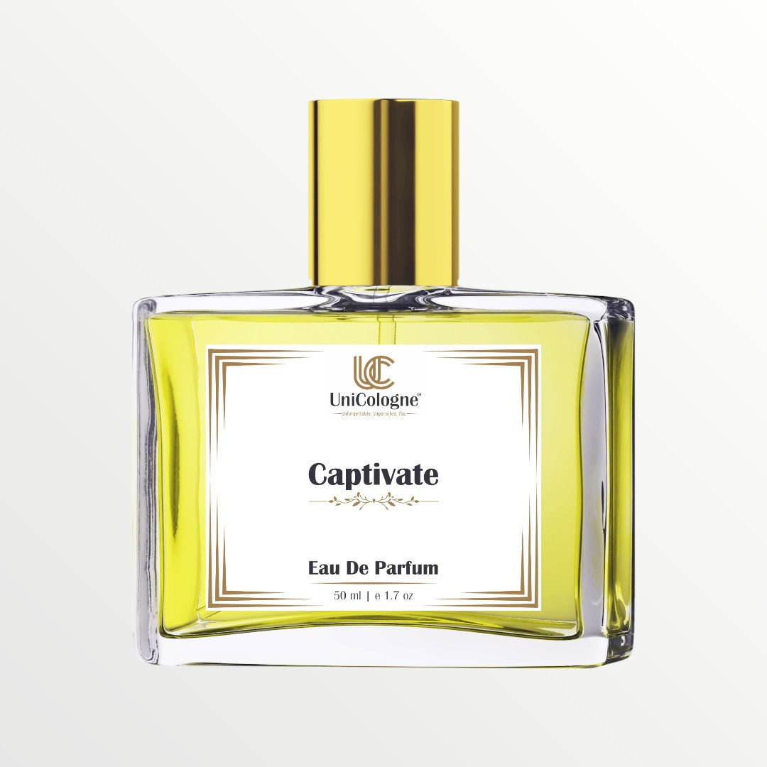 Captivate Romantic Perfume For Women