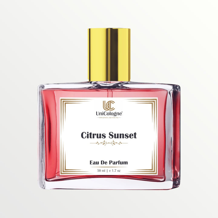 Citrus Sunset Unisex Perfume