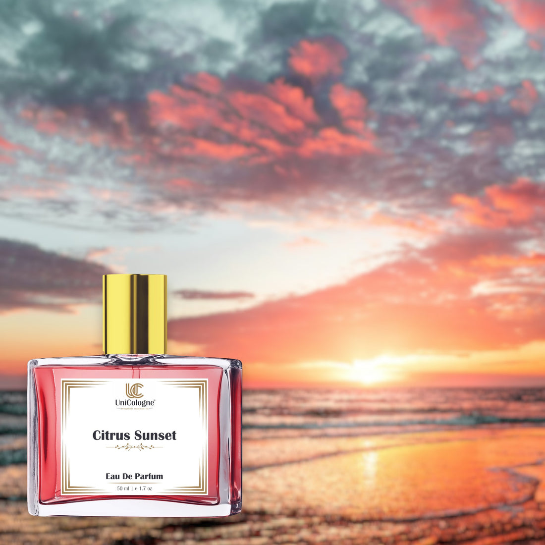 Citrus Sunset Unisex Perfume