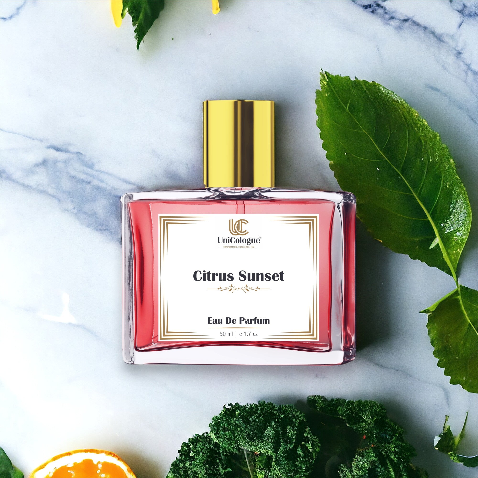 Citrus Sunset Unisex Perfume