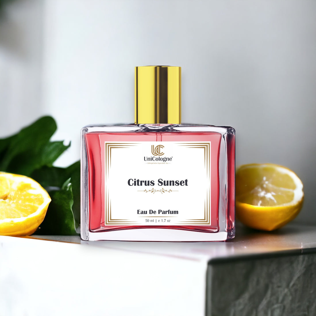 Citrus Sunset Unisex Perfume