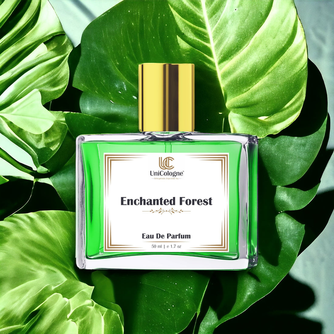 Enchanted Forest Premium Unisex Perfume