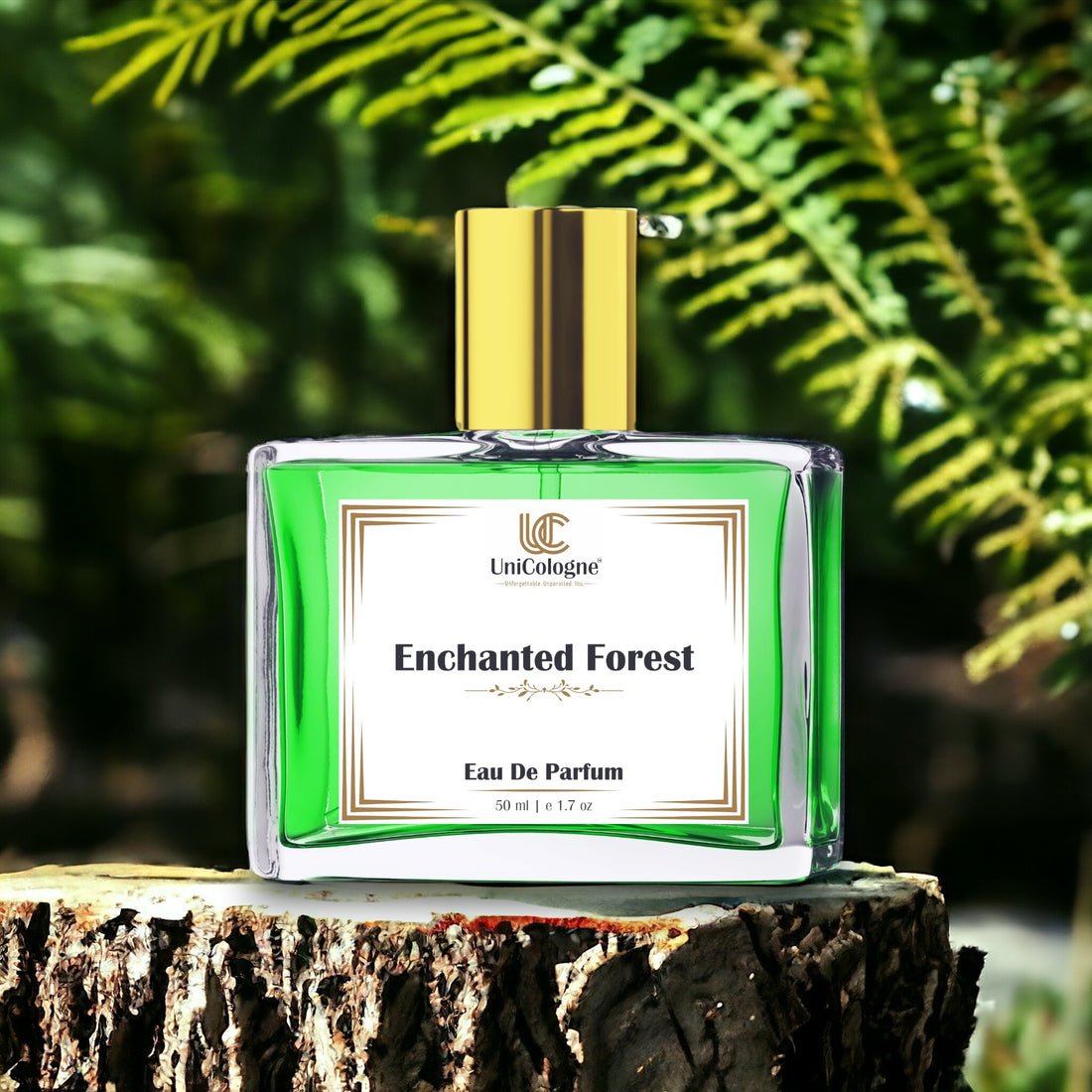 Enchanted Forest Premium Unisex Perfume