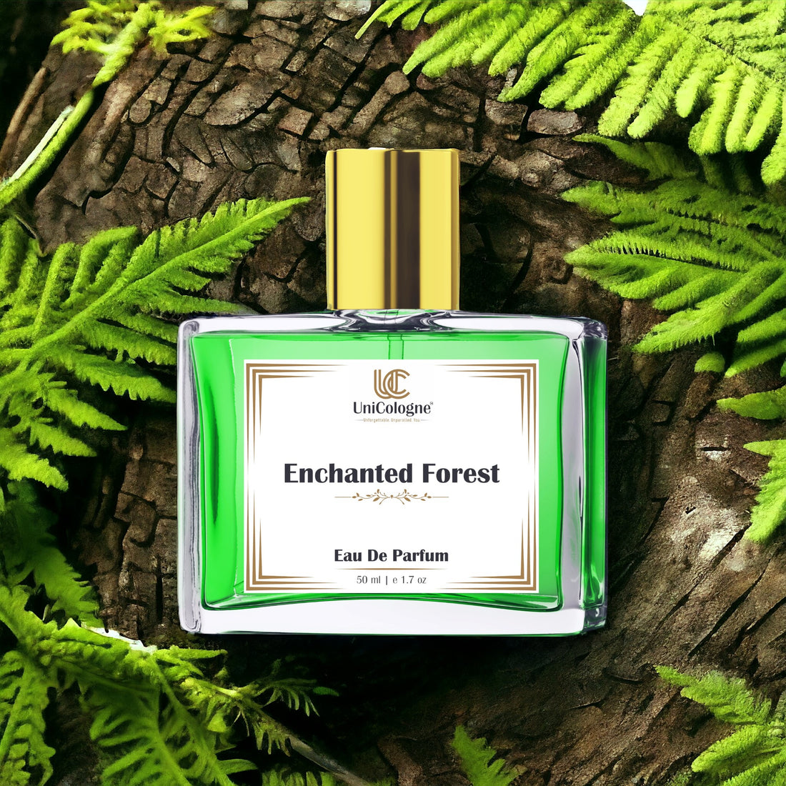 Enchanted Forest Premium Unisex Perfume