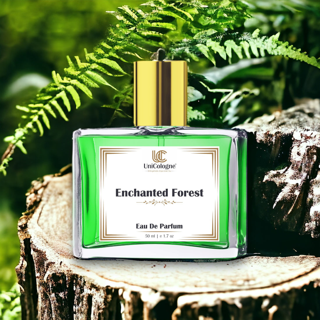 Enchanted Forest Premium Unisex Perfume