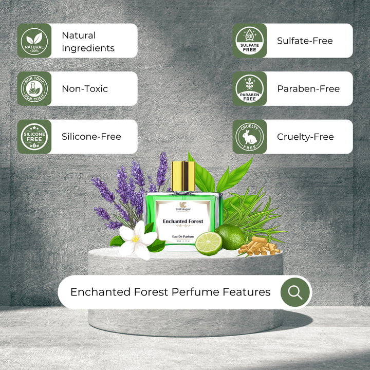 Enchanted Forest Premium Unisex Perfume