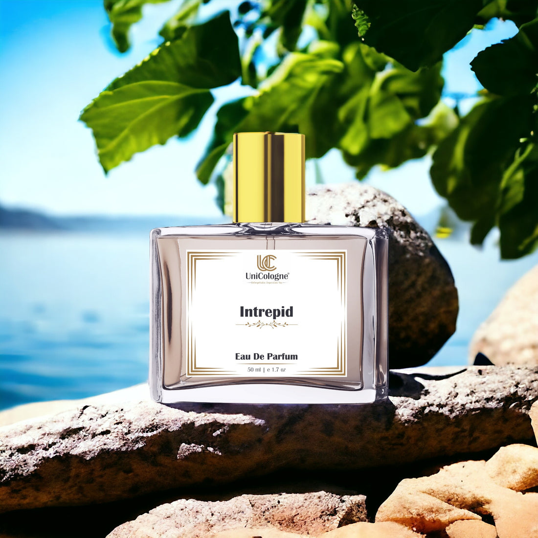 Intrepid Luxury Perfume For Men