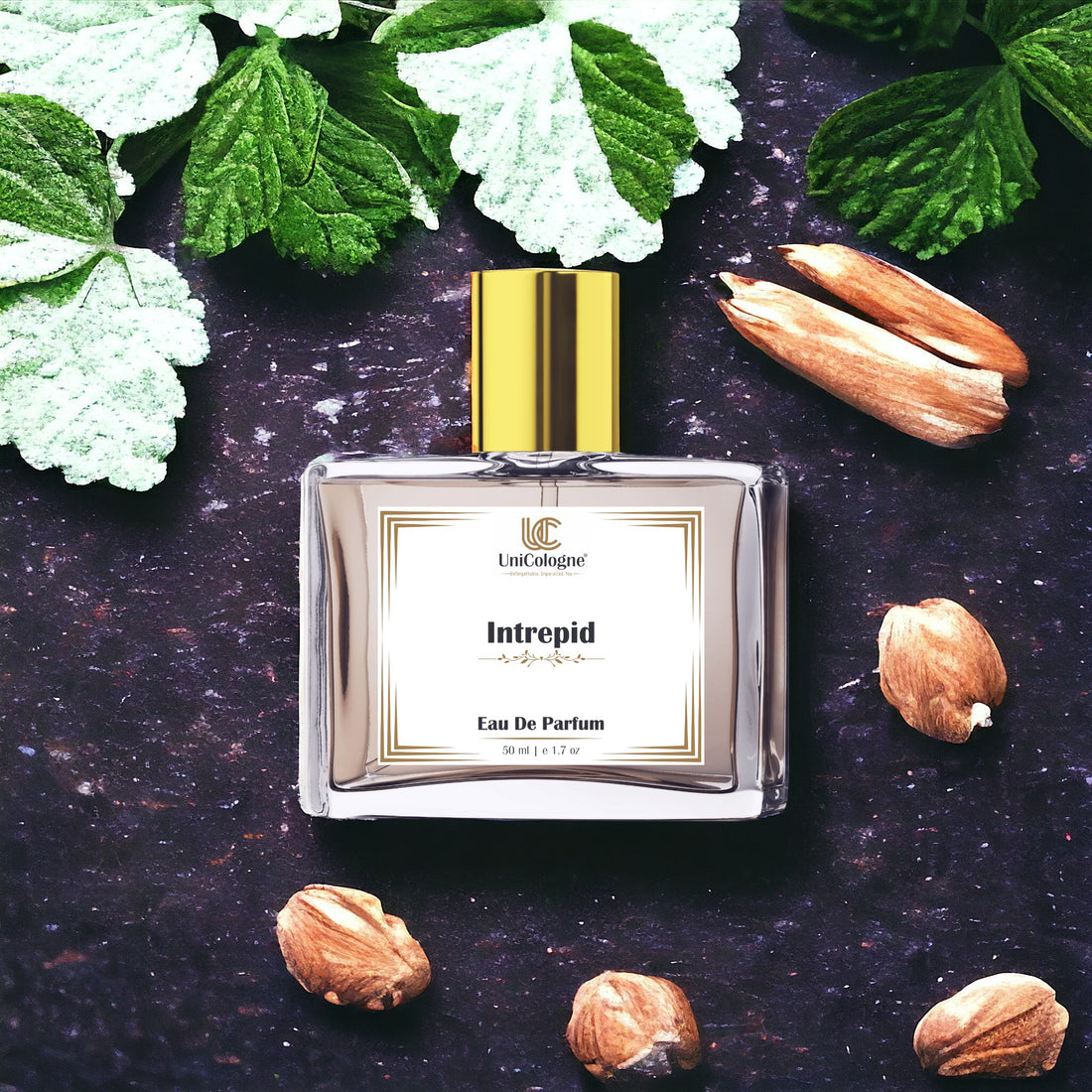 Intrepid Luxury Perfume For Men