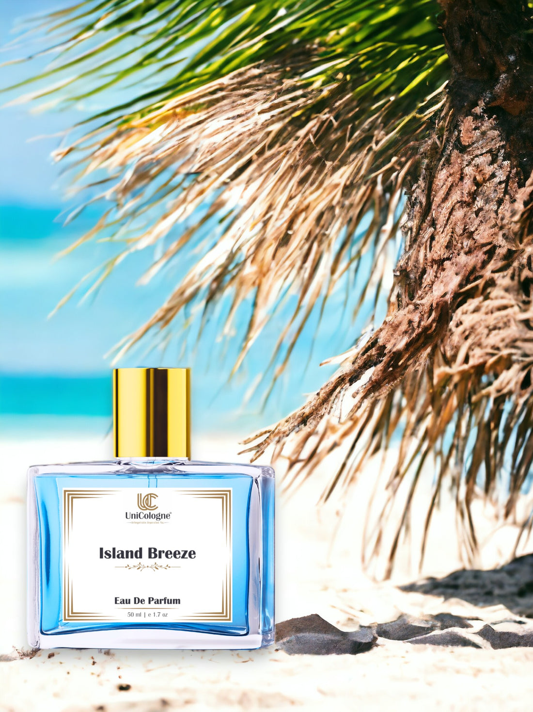 Island Breeze Unisex Perfume