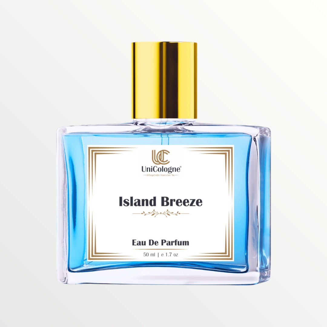 Island Breeze Unisex Perfume