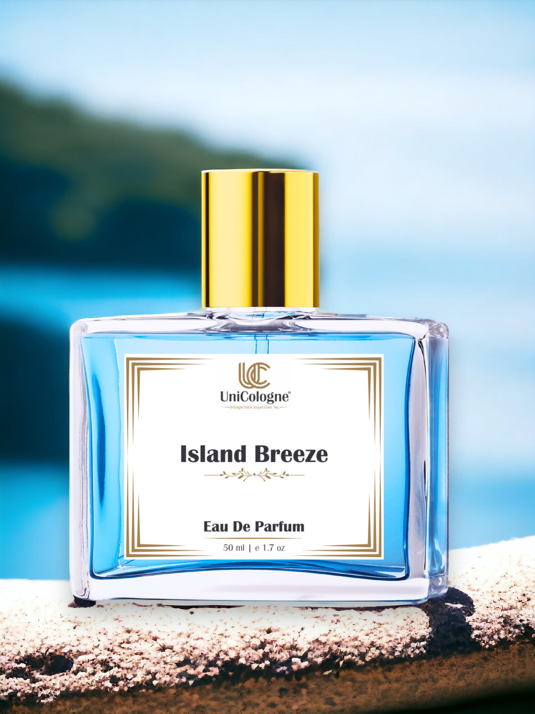 Island Breeze Unisex Perfume