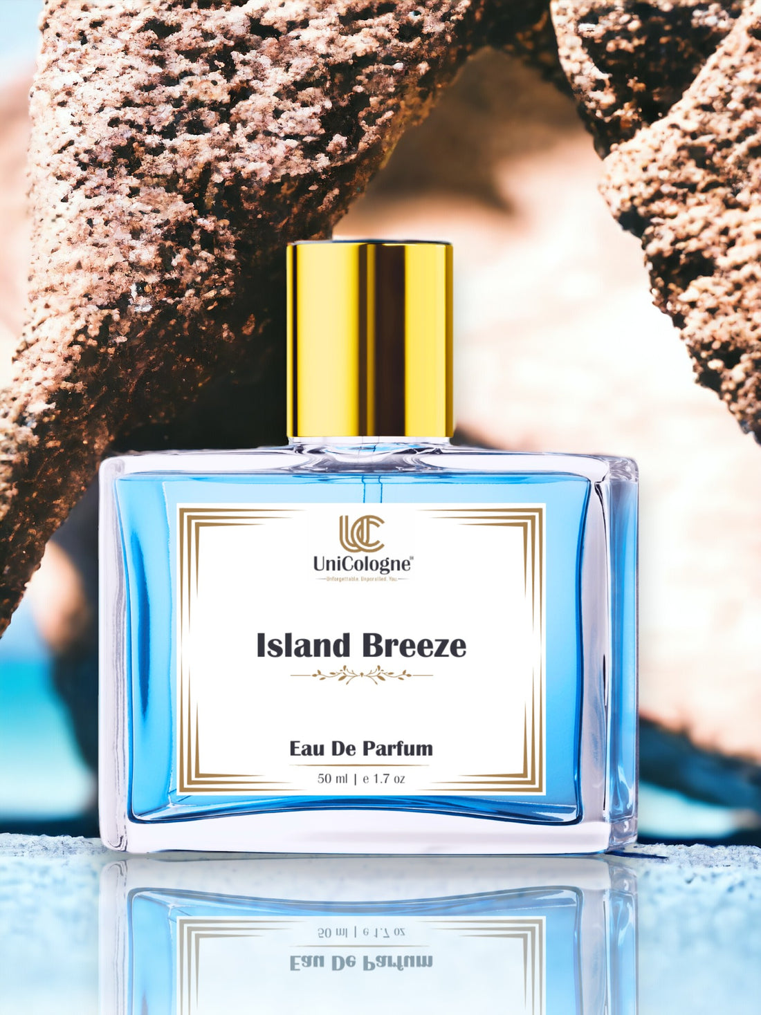 Island Breeze Unisex Perfume