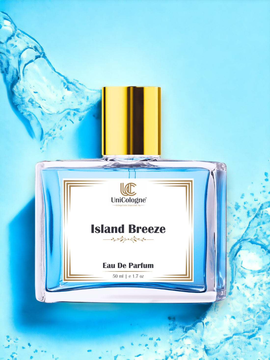 Island Breeze Unisex Perfume