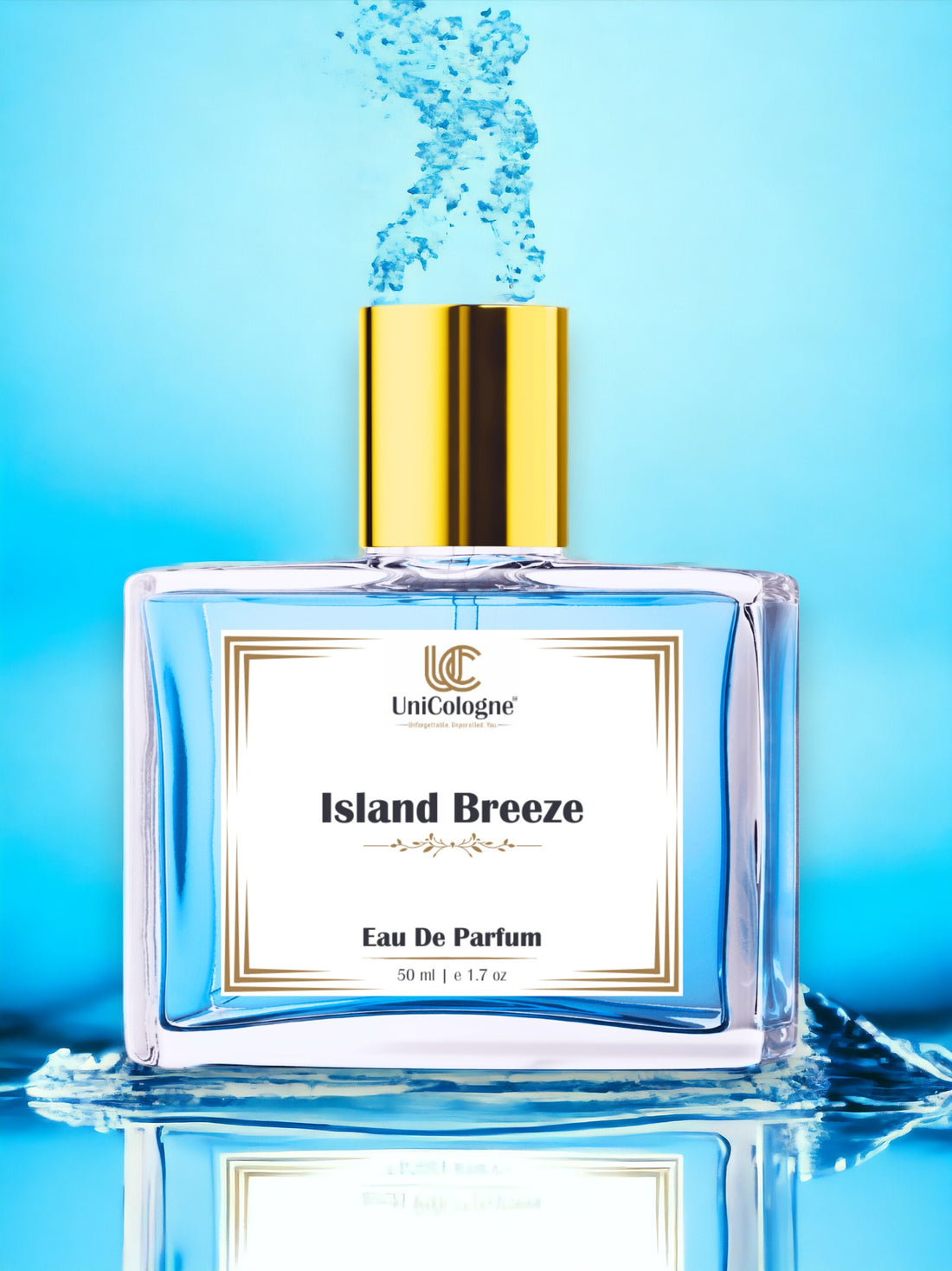 Island Breeze Unisex Perfume