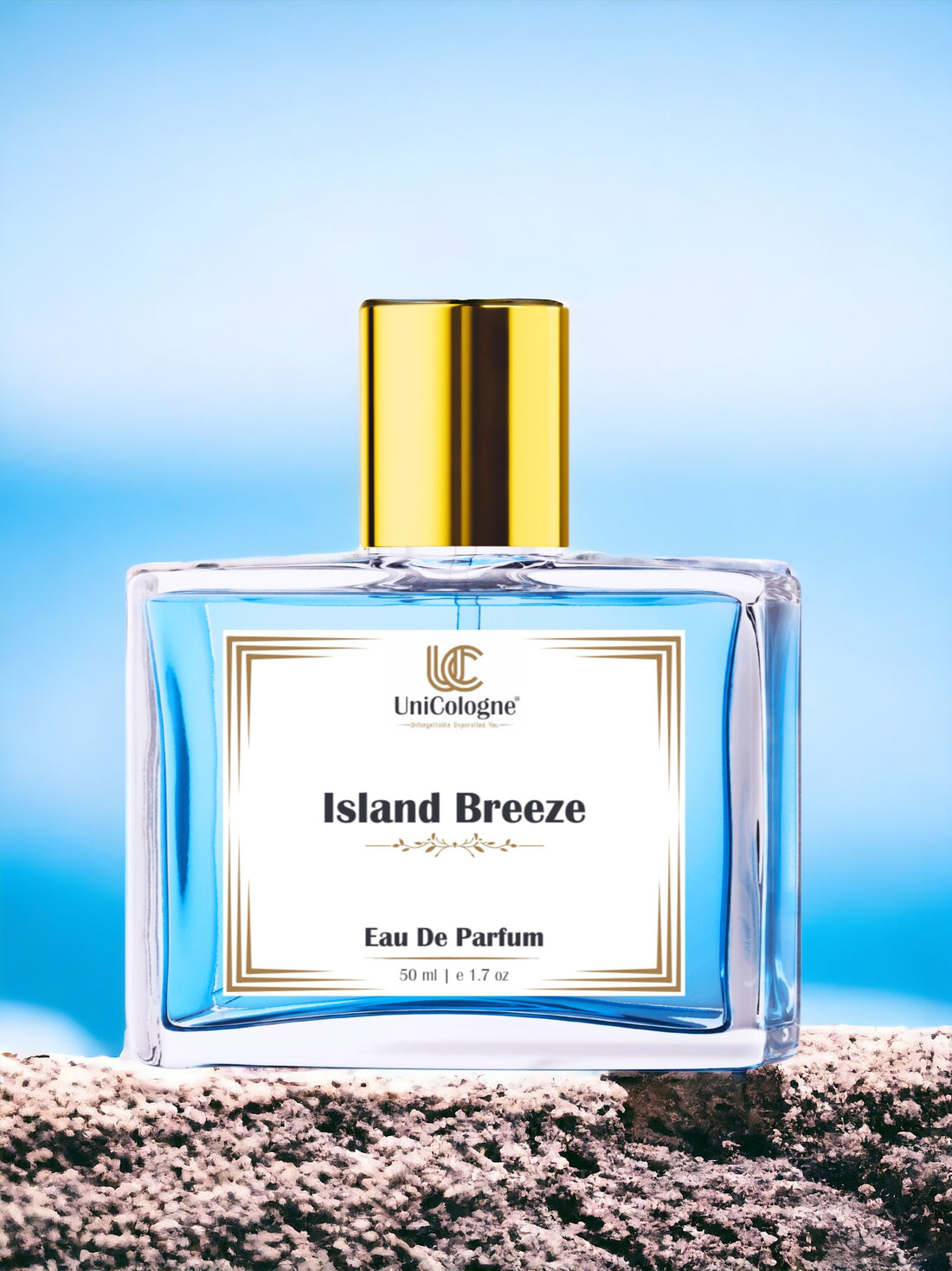 Island Breeze Unisex Perfume