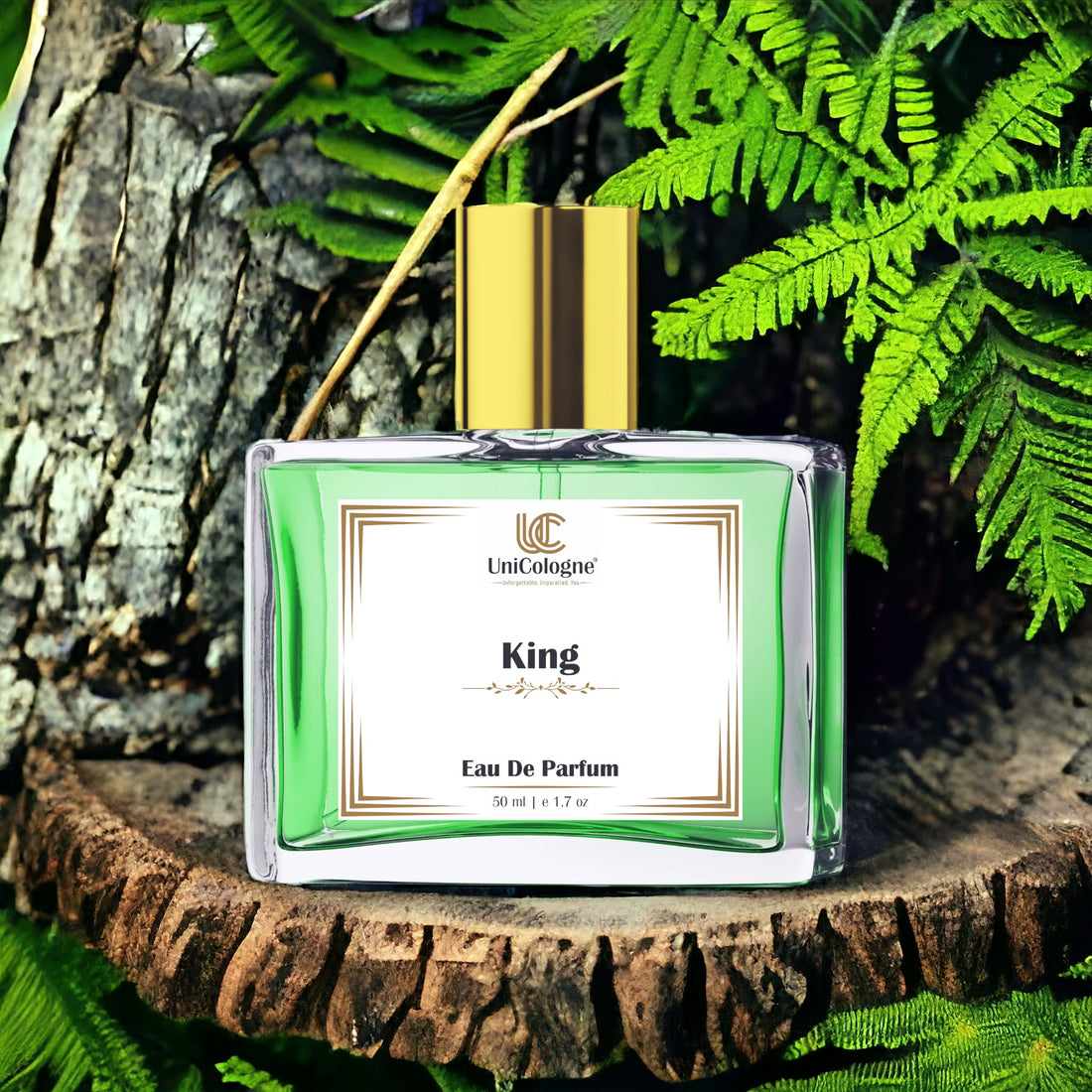 King Premium Perfume for Men