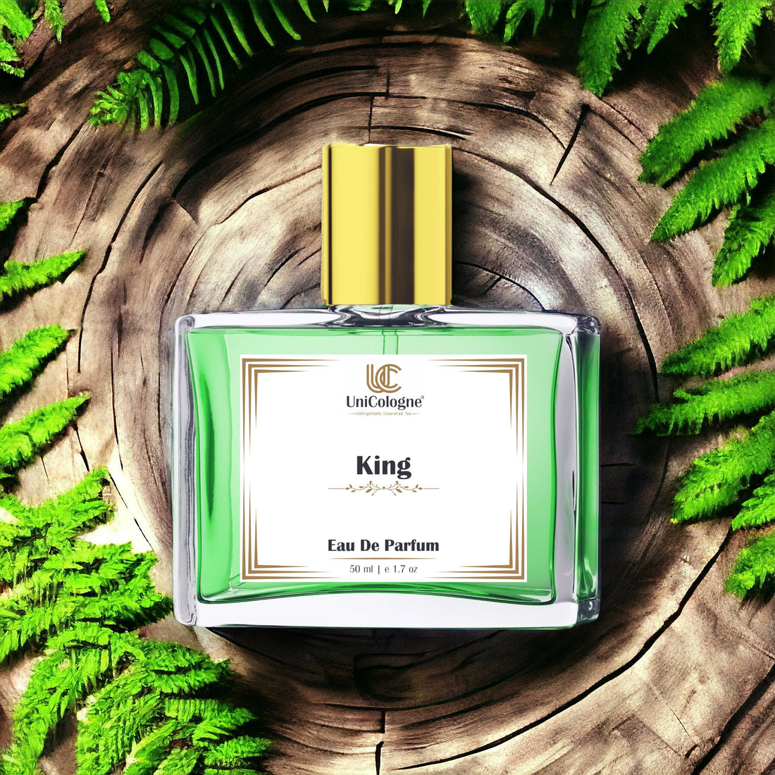 King Premium Perfume for Men