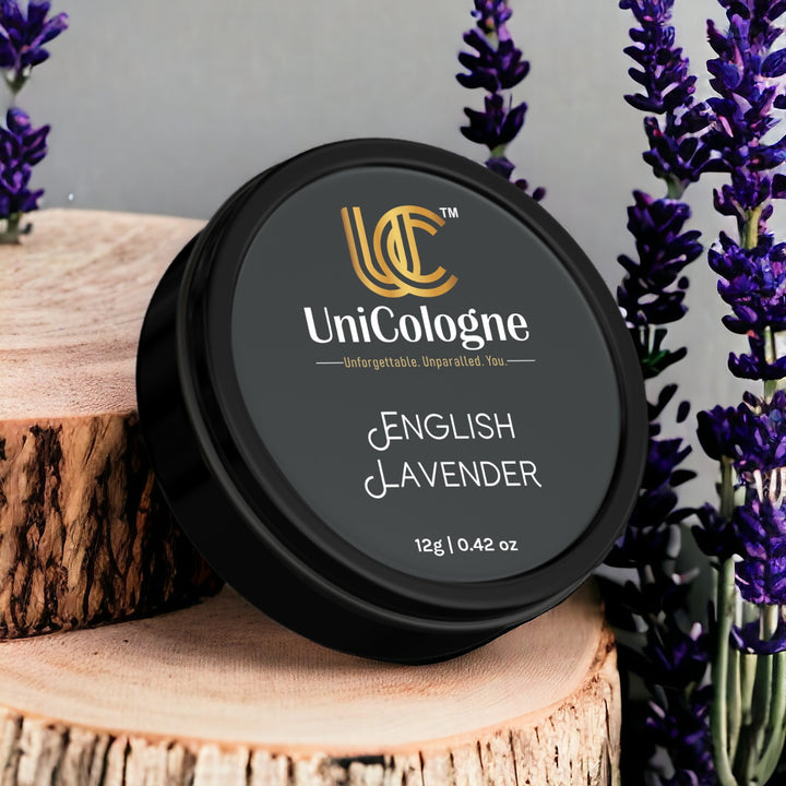 English Lavender Solid Perfume