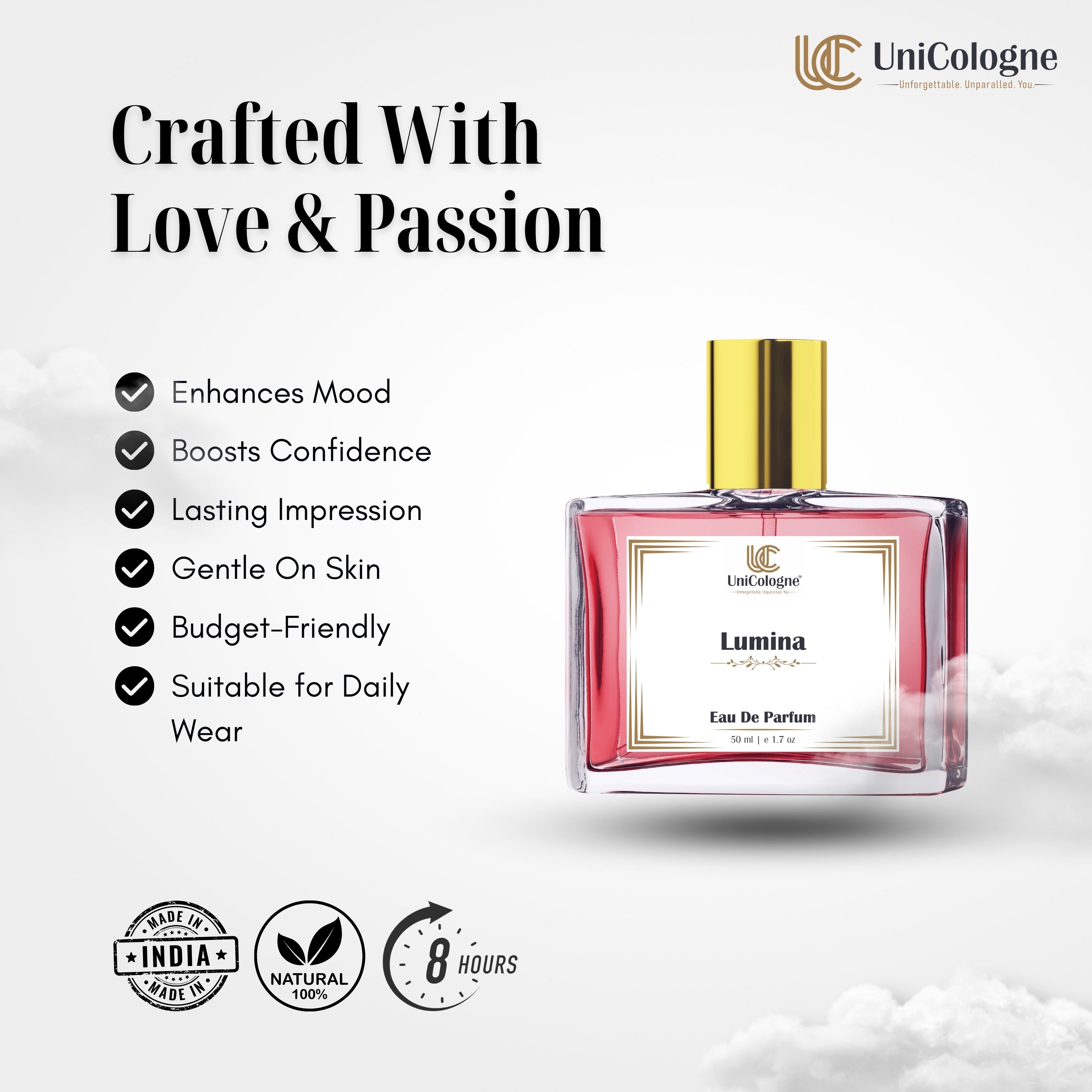 Lumina Premium Perfume For Women
