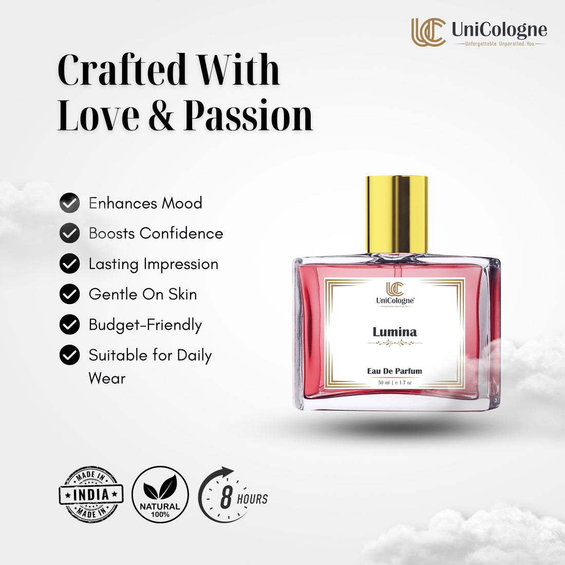 Lumina Premium Perfume For Women