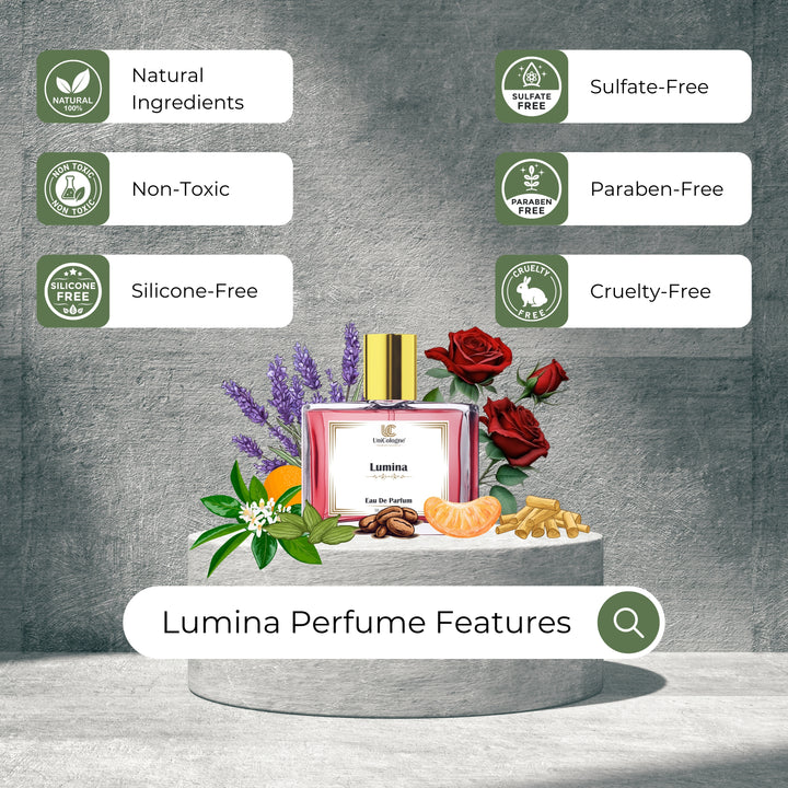 Lumina Premium Perfume For Women