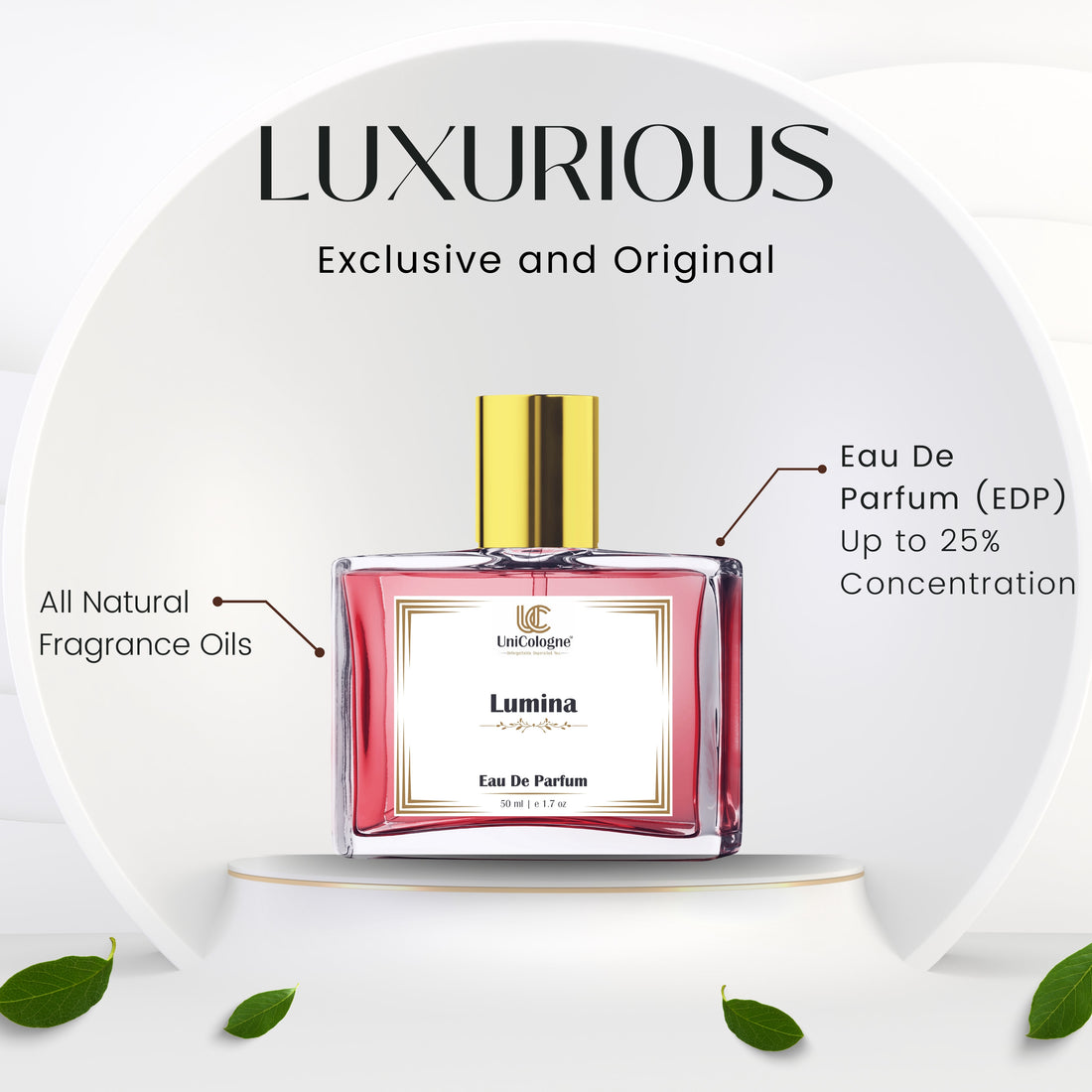 Lumina Premium Perfume For Women