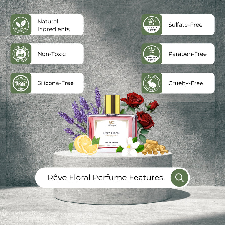 Rêve Floral Perfume For Women