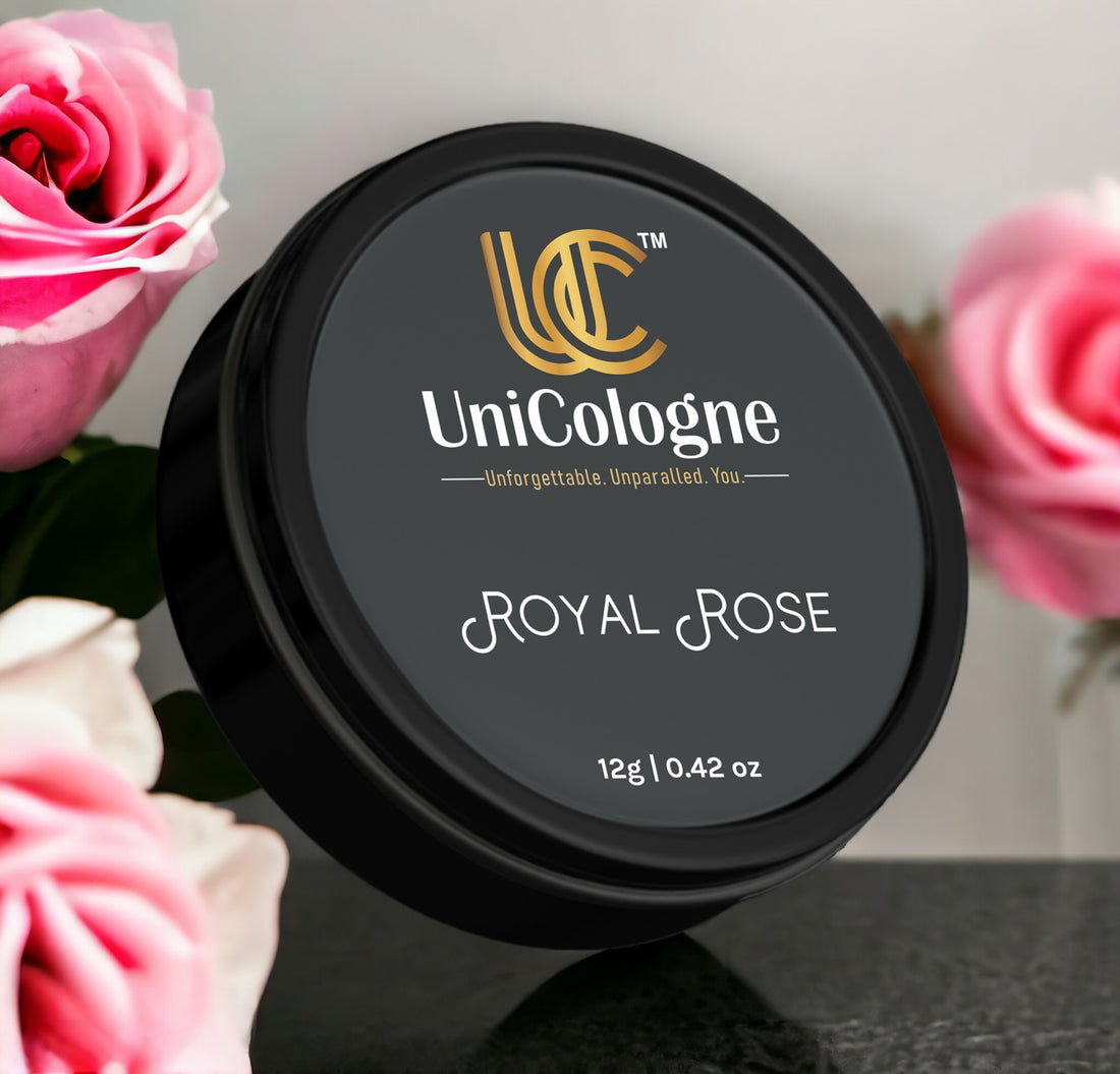 Royal Rose Solid Perfume