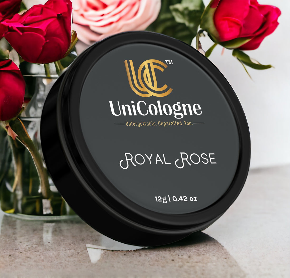 Royal Rose Solid Perfume