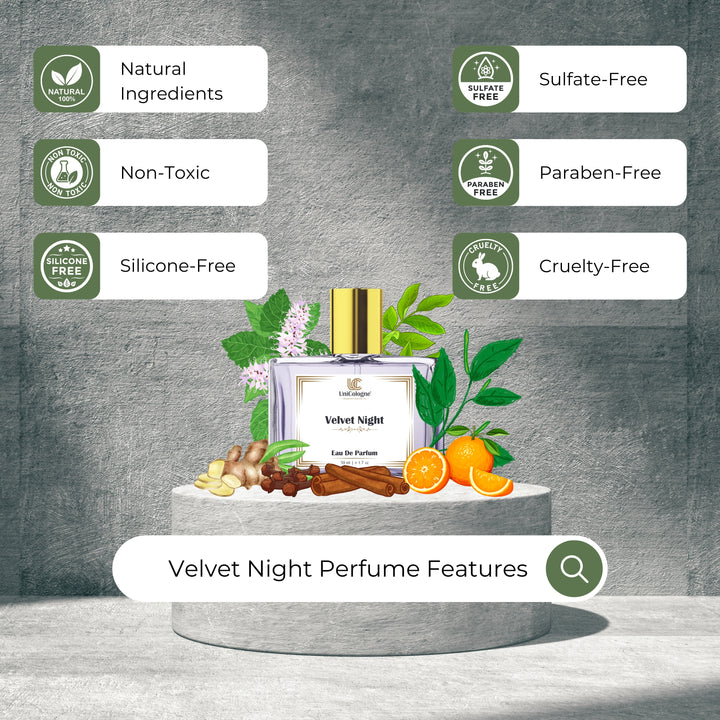 Velvet Night Unisex Perfume