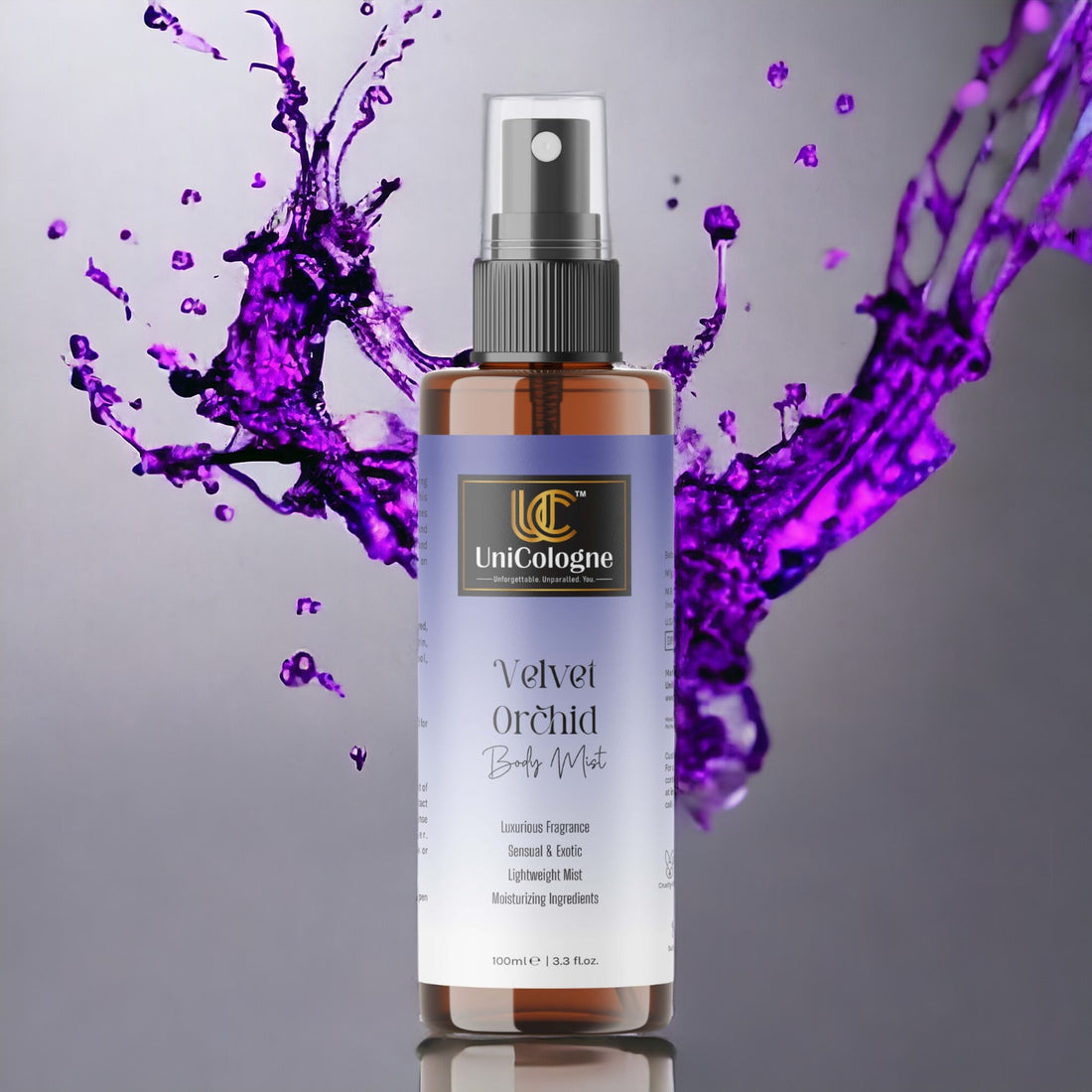 Velvet Orchid Body Mist Perfume