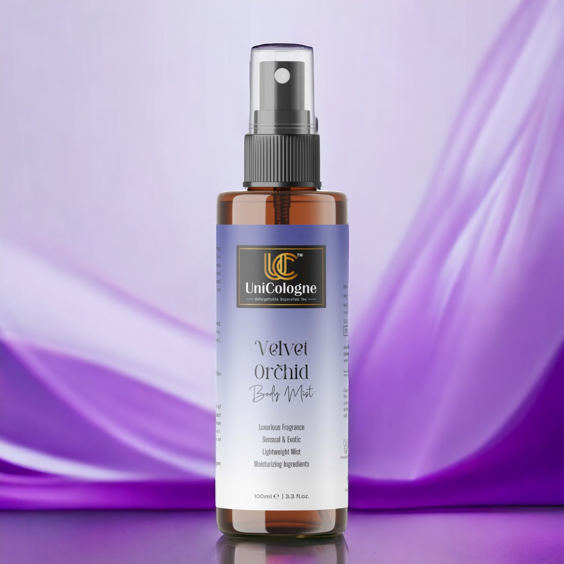 Velvet Orchid Body Mist Perfume