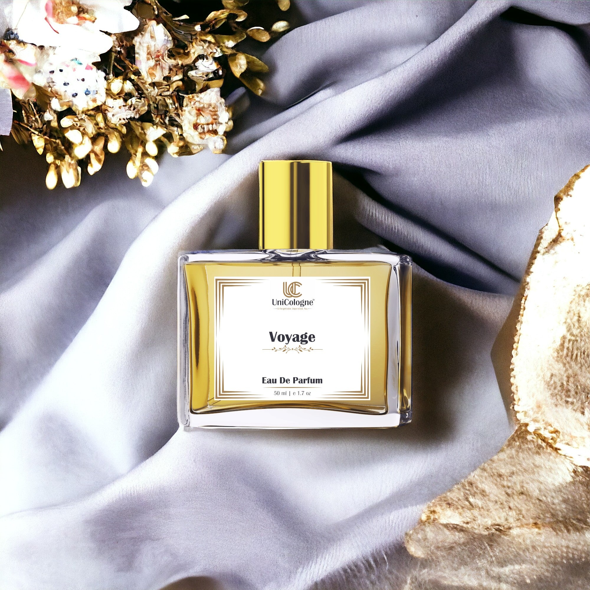 Voyage Unisex Perfume