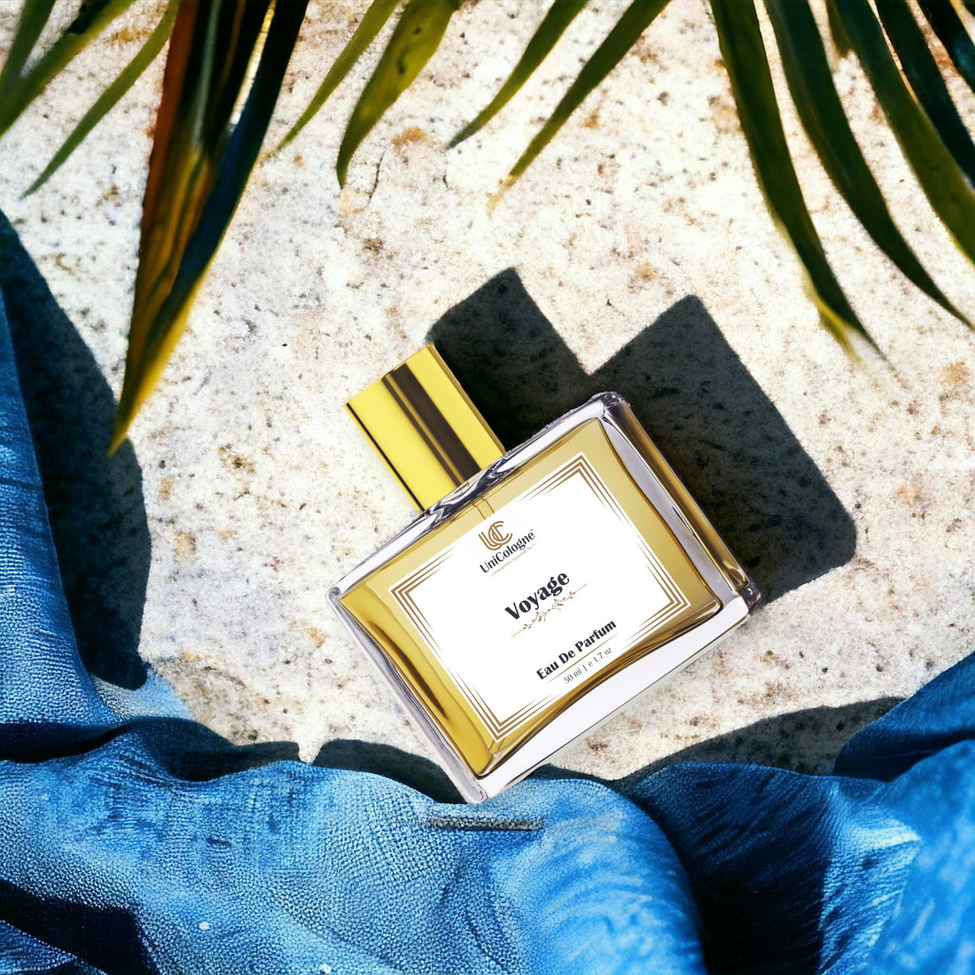 Voyage Unisex Perfume