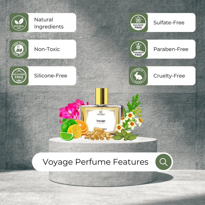 Voyage Unisex Perfume