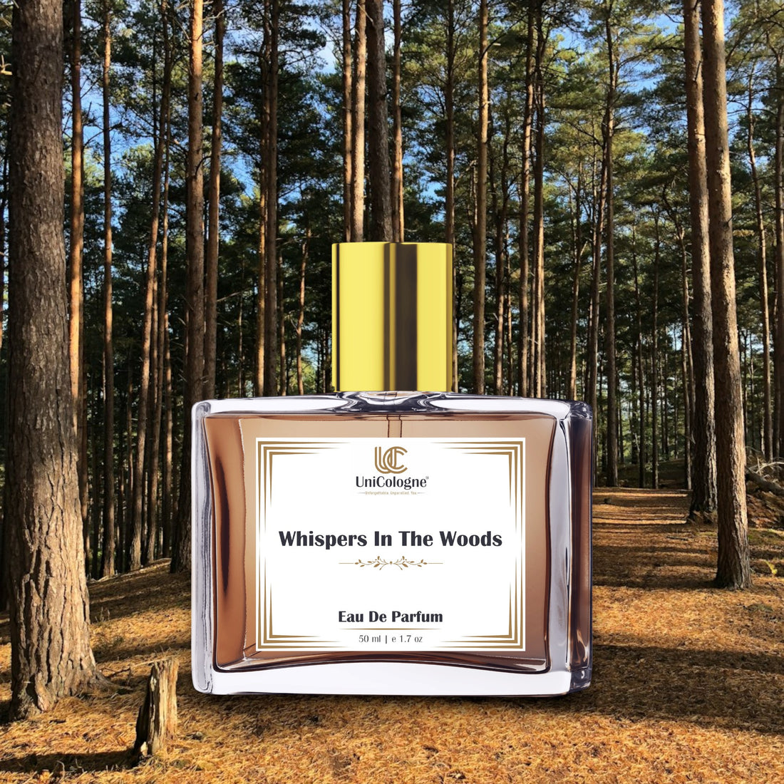 Whispers in the Woods Perfume For Men