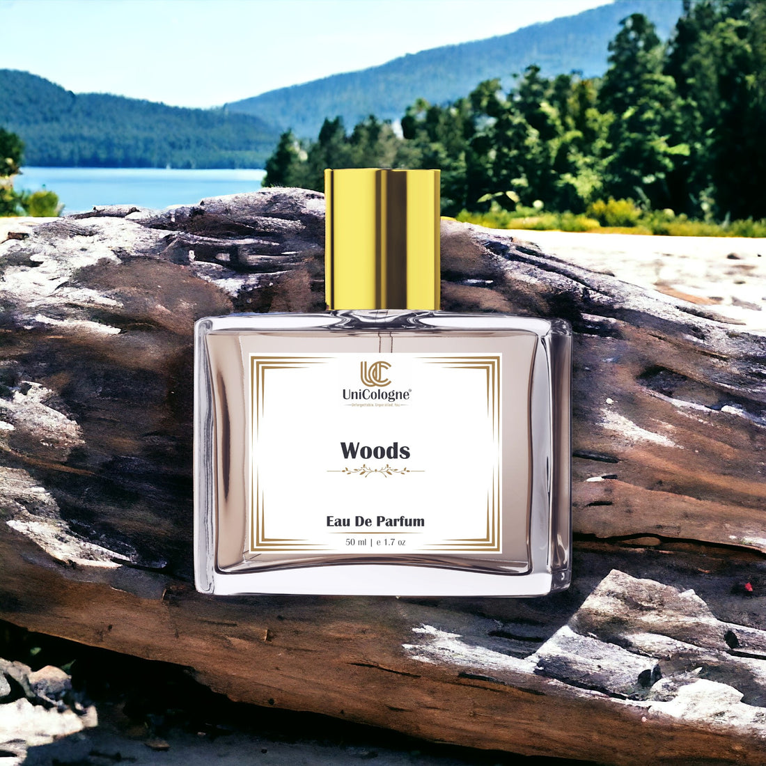 Woods Premium Perfume For Men