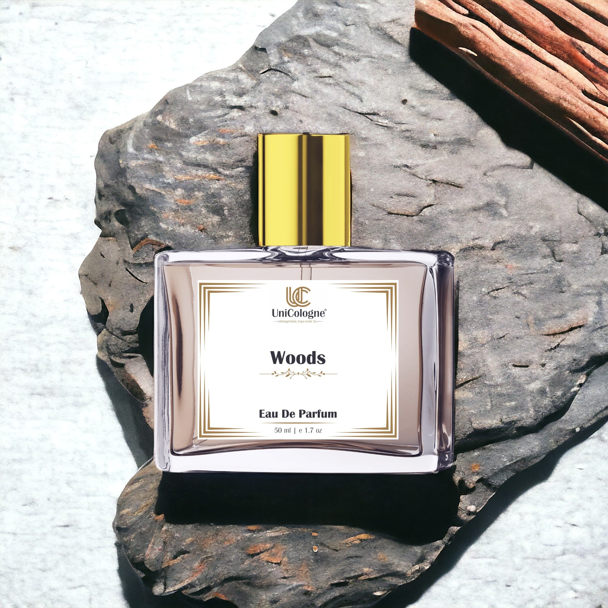 Woods Premium Perfume For Men