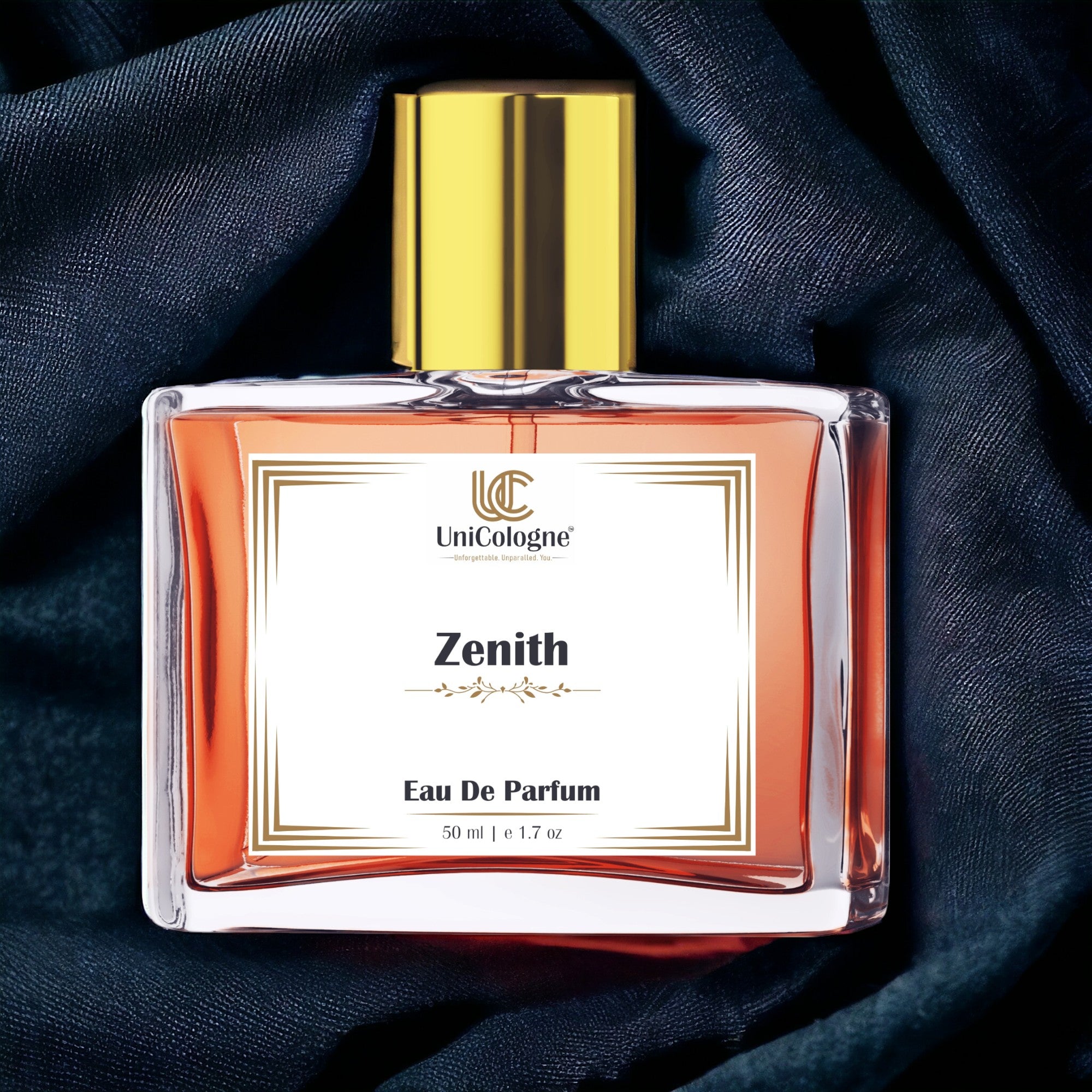 Zenith Luxury Perfume For Men