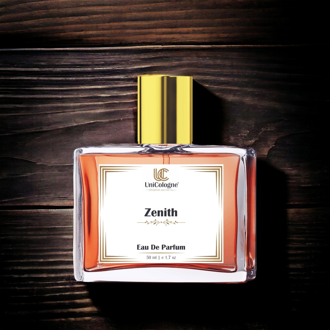 Zenith Luxury Perfume For Men