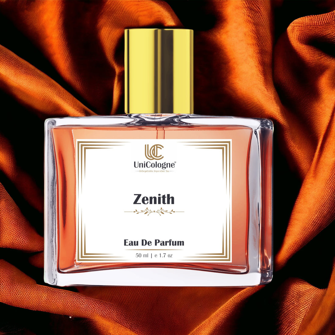 Zenith Luxury Perfume For Men