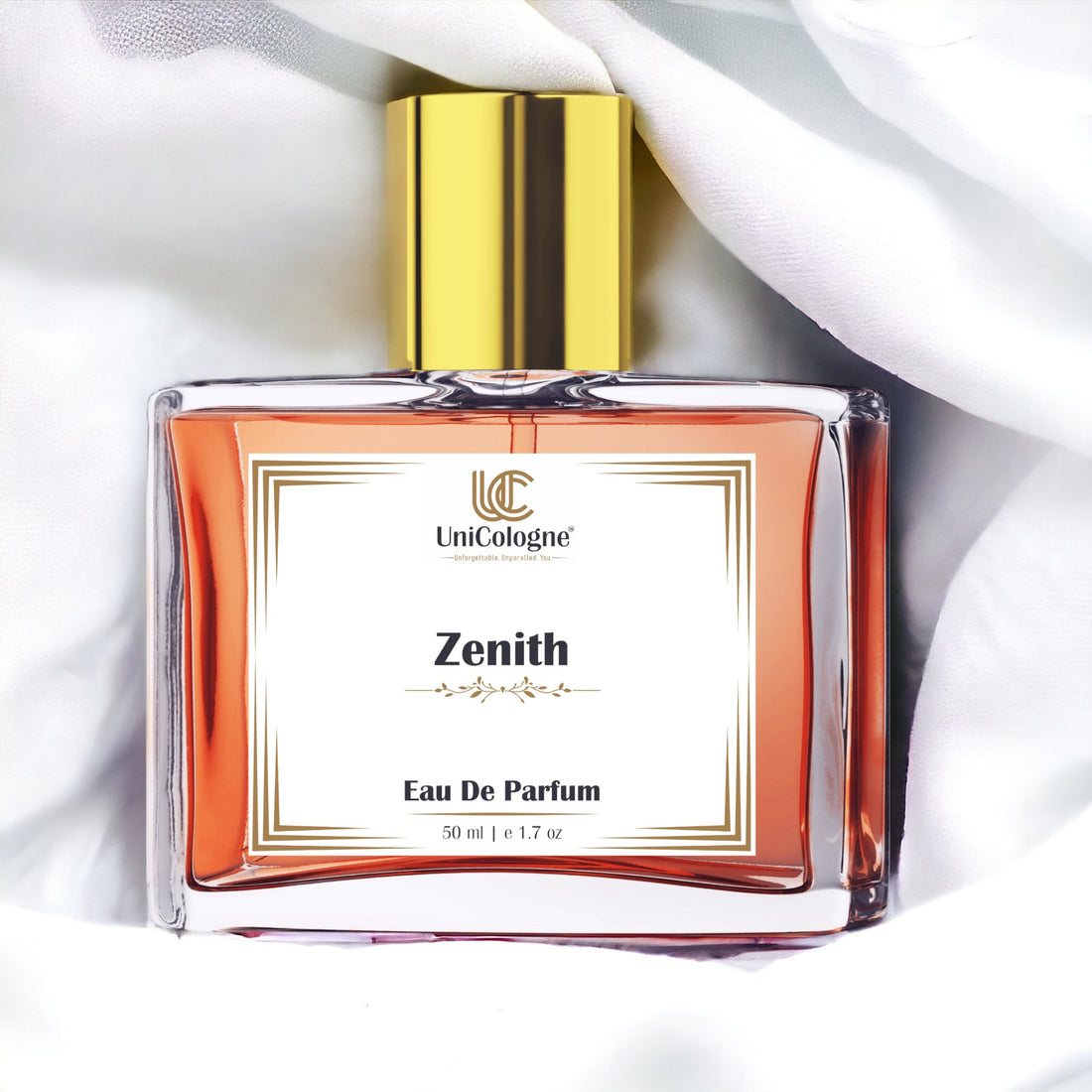 Zenith Luxury Perfume For Men